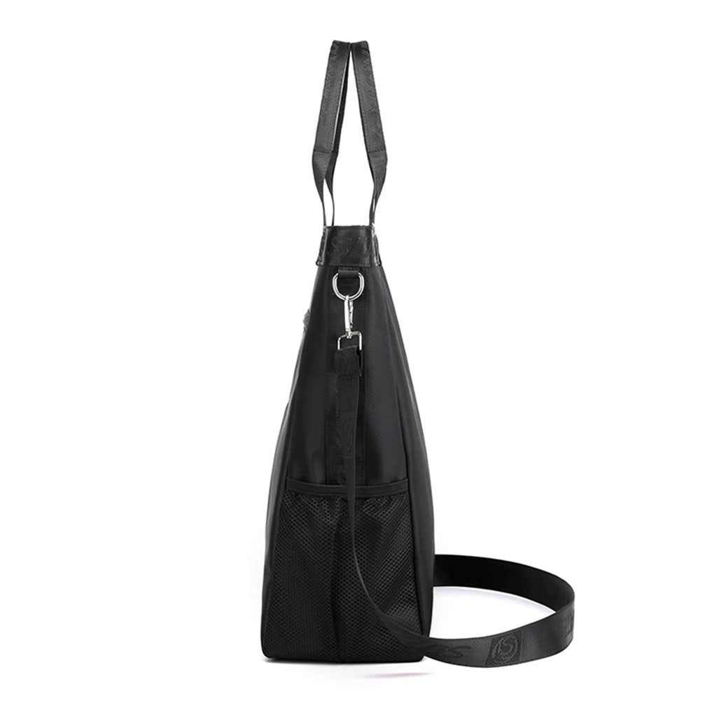 Bolsa Tiracolo Masculina BP 500 compacta e estilosa, perfeita para o dia a dia.