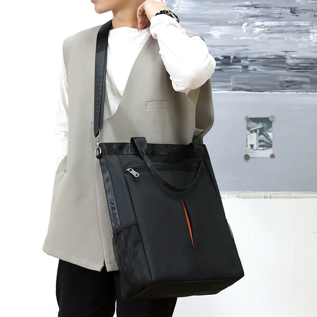 Bolsa Tiracolo BP 500 Masculina Compacta e Versátil BAGYPACK