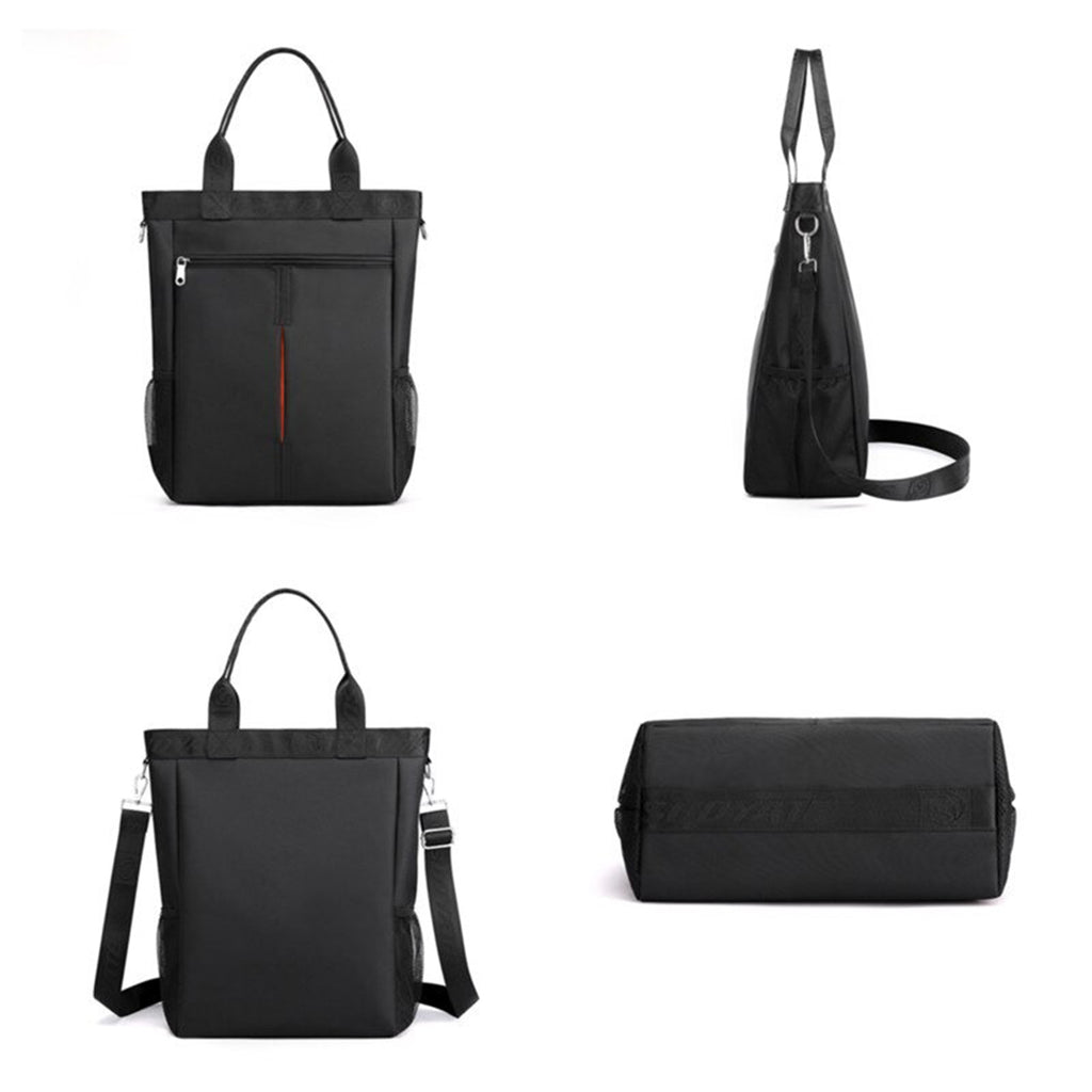 Bolsa Tiracolo Masculina BP 500 compacta e estilosa, perfeita para o dia a dia.