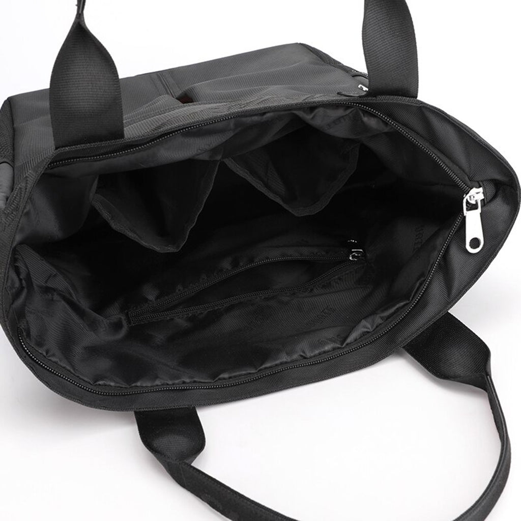 Bolsa Tiracolo Masculina BP 500 compacta e estilosa, perfeita para o dia a dia.