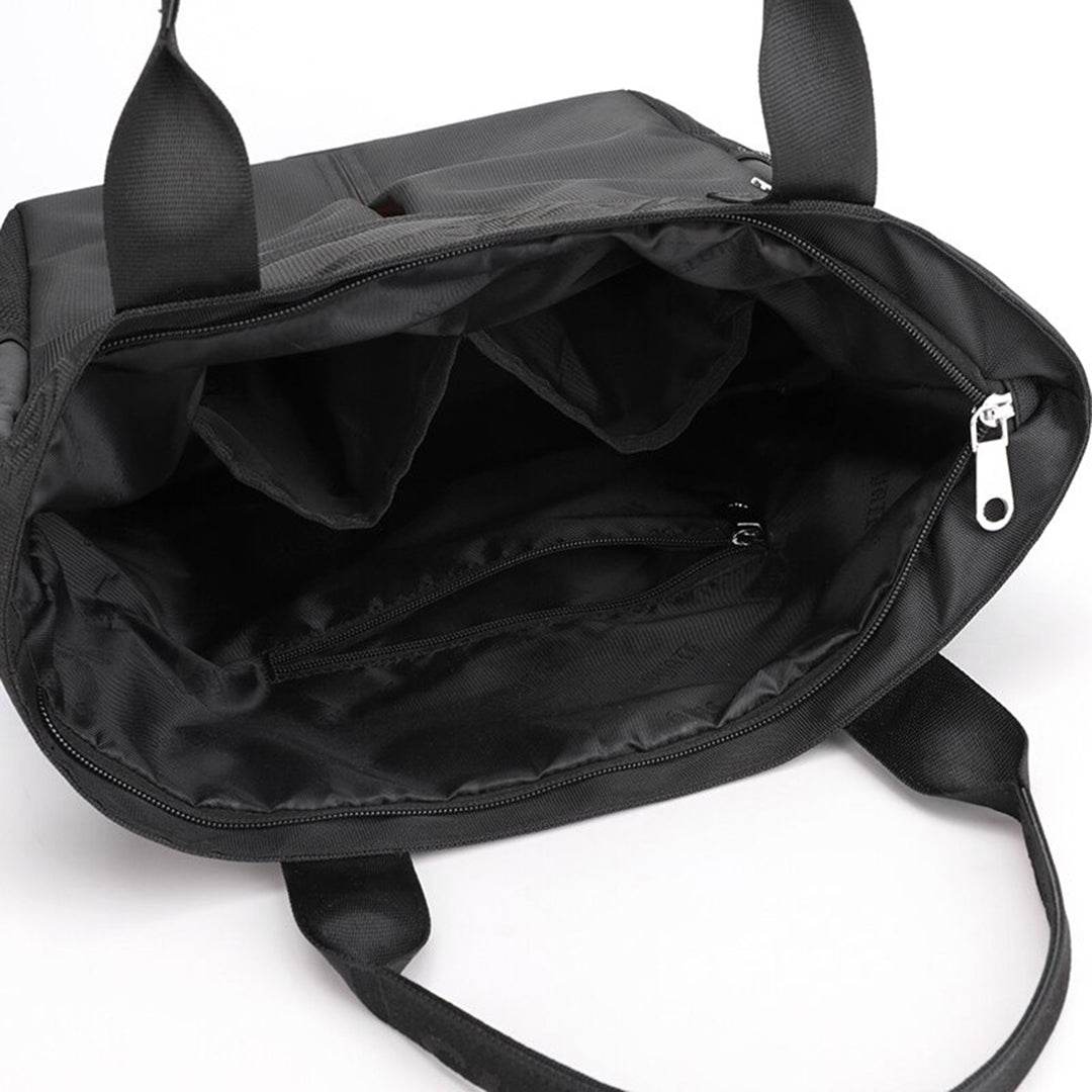 Bolsa Tiracolo BP 500 Masculina Compacta e Versátil BAGYPACK