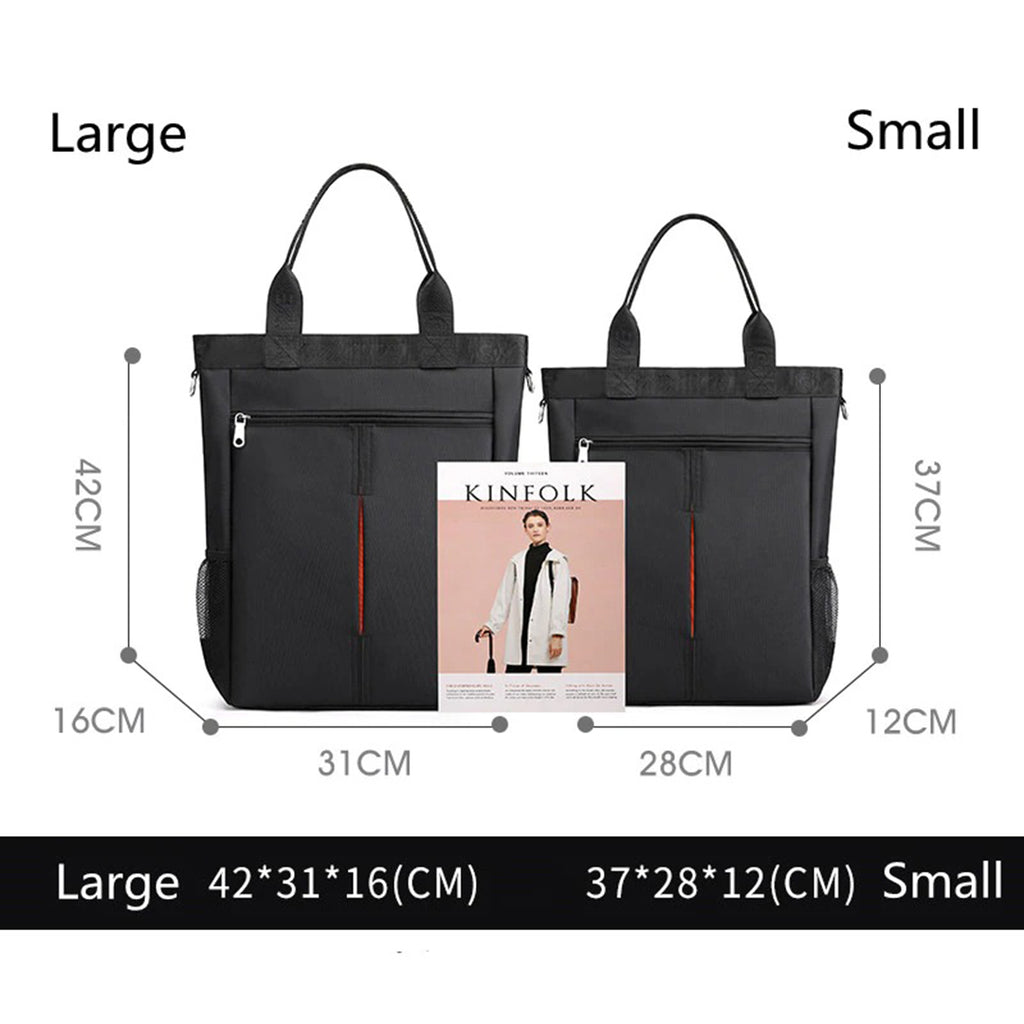 Bolsa Tiracolo Masculina BP 500 compacta e estilosa, perfeita para o dia a dia.