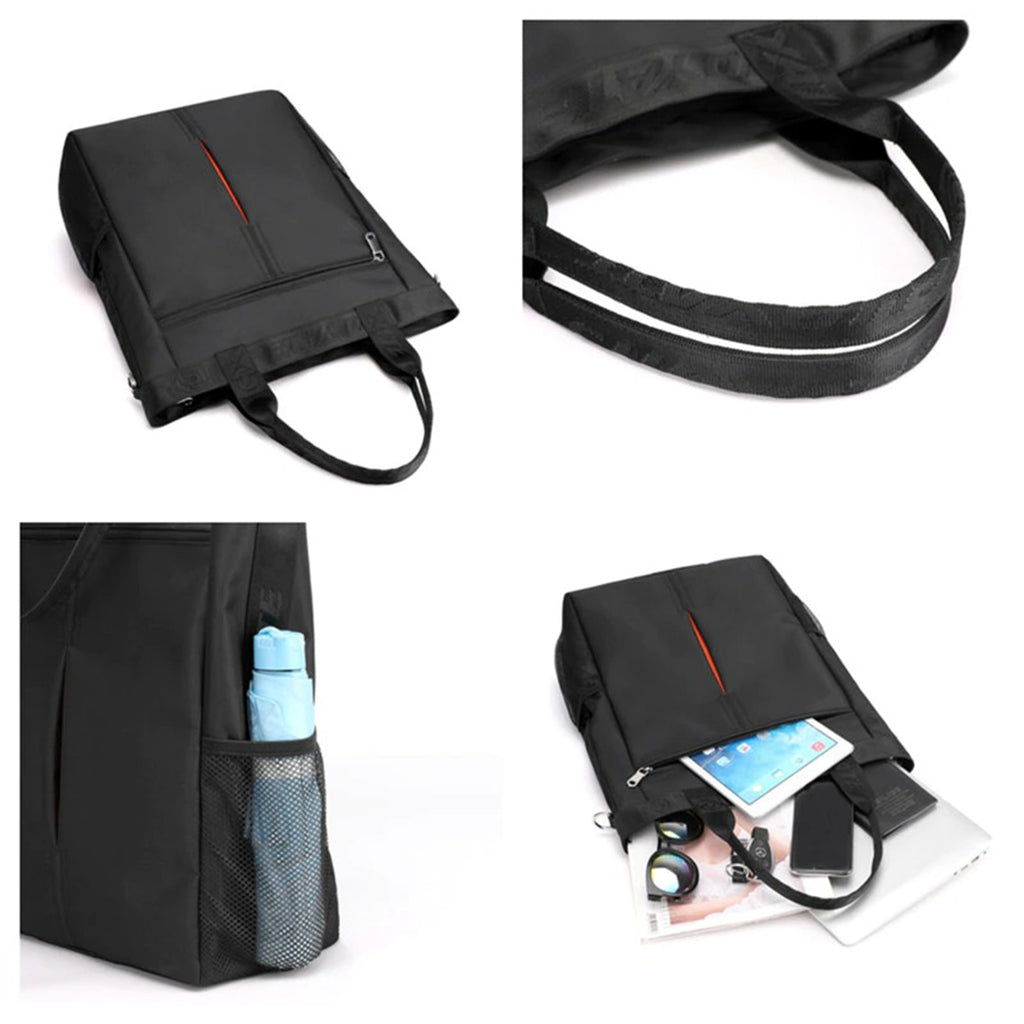 Bolsa Tiracolo Masculina BP 500 compacta e estilosa, perfeita para o dia a dia.