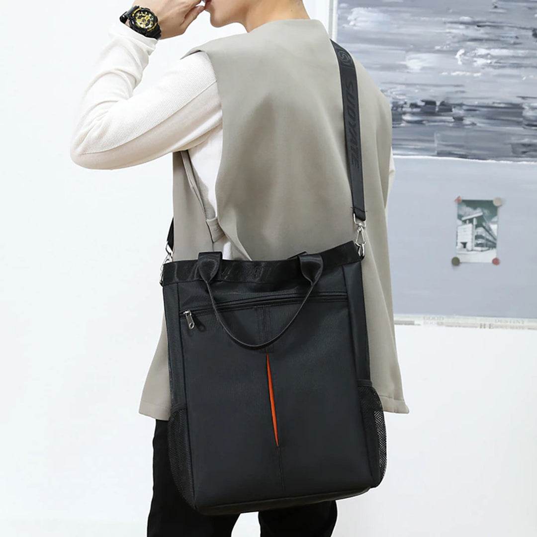Bolsa Tiracolo BP 500 Masculina Compacta e Versátil BAGYPACK