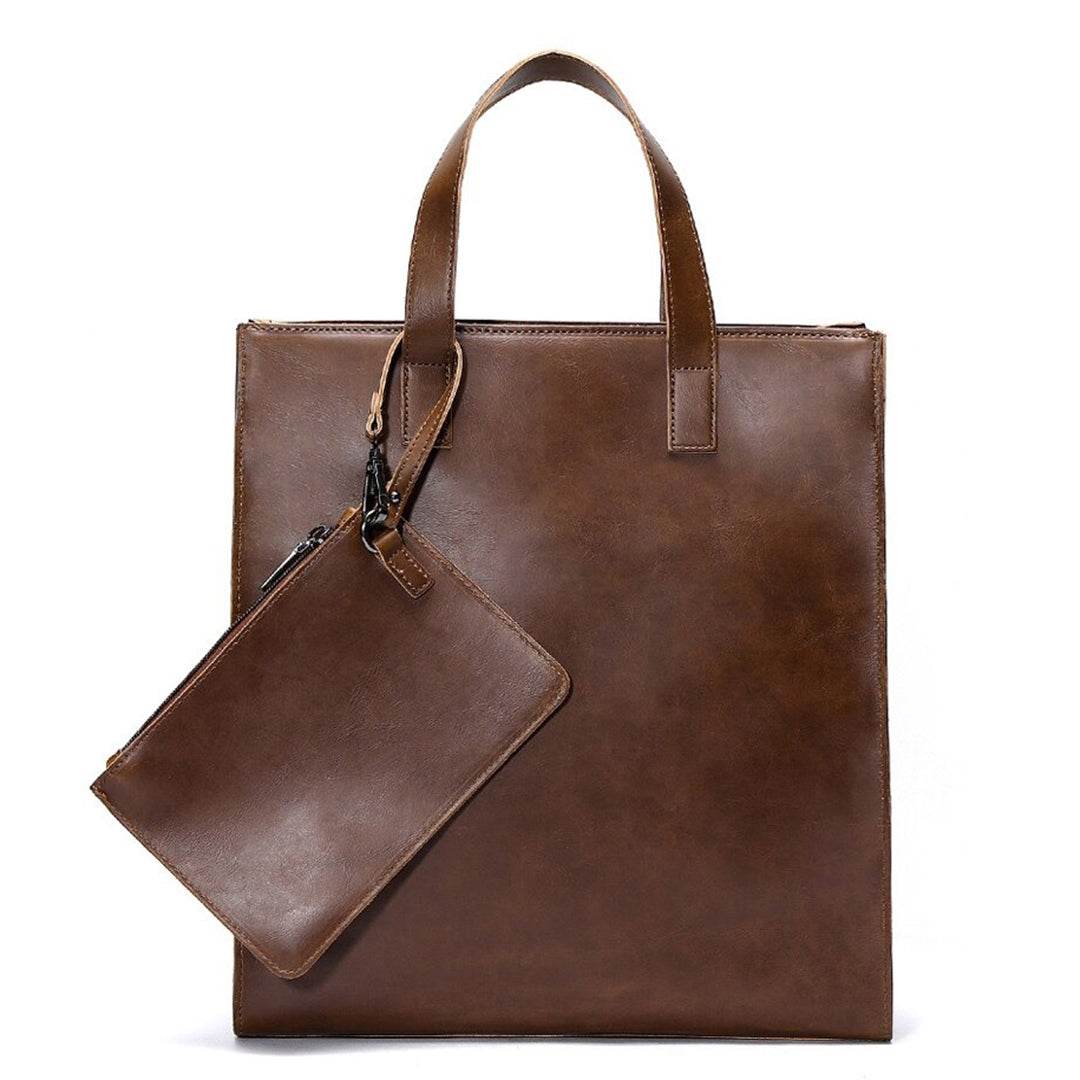 Bolsa Masculina BP 216 Tiracolo. Versátil e Compacta BAGYPACK