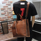 Bolsa Masculina BP 216 | Versátil | Tiracolo | Compacta | Bagypack - BAGYPACK