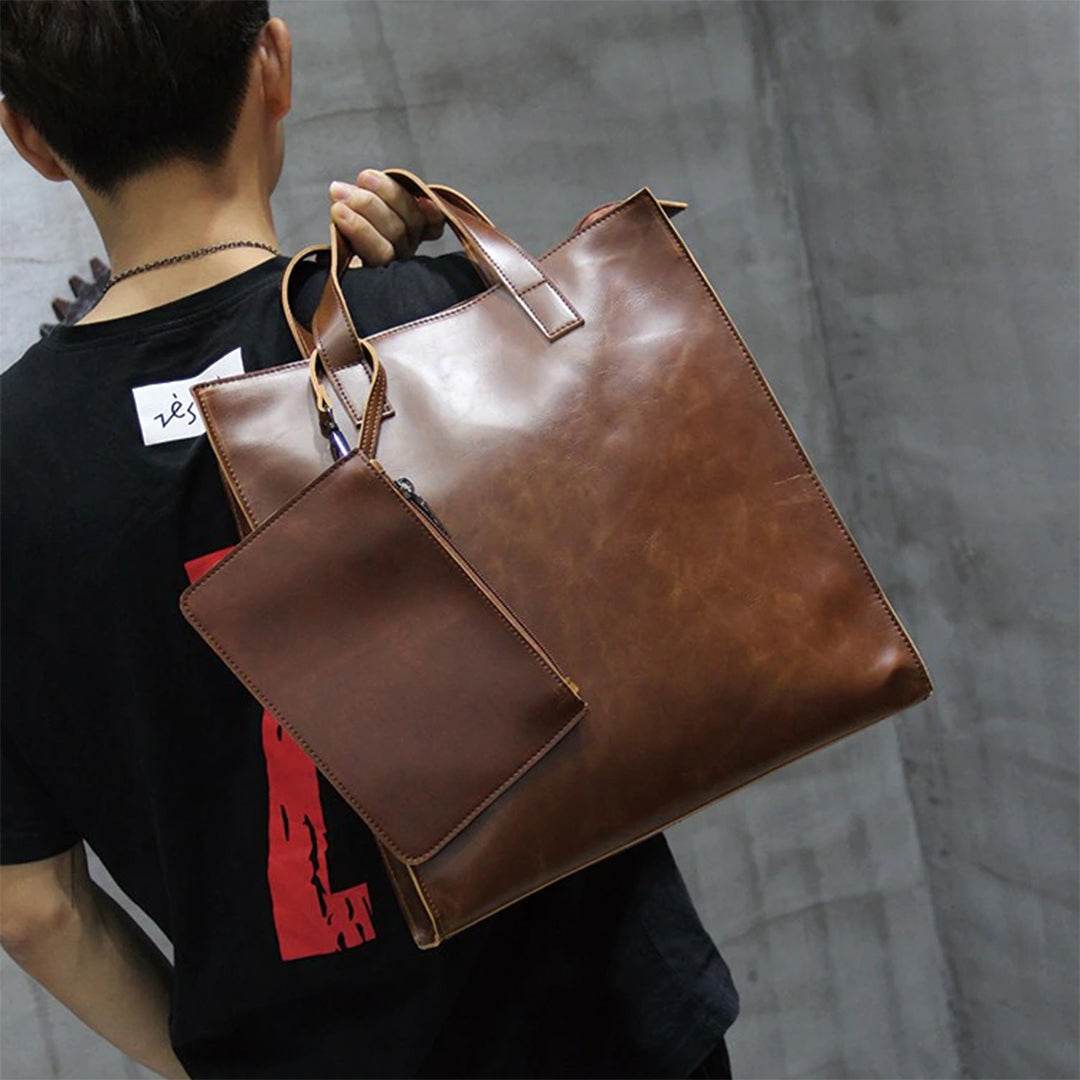 Bolsa Masculina BP 216 Versátil e Funcional - BAGYPACK
