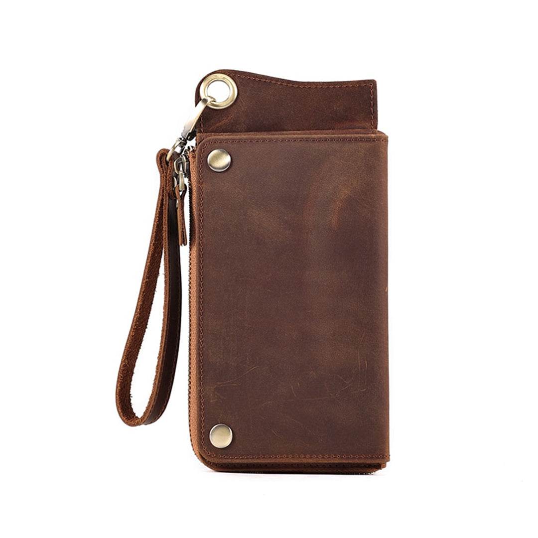 Carteira Masculina BP 404 Couro Design Clássico BAGYPACK