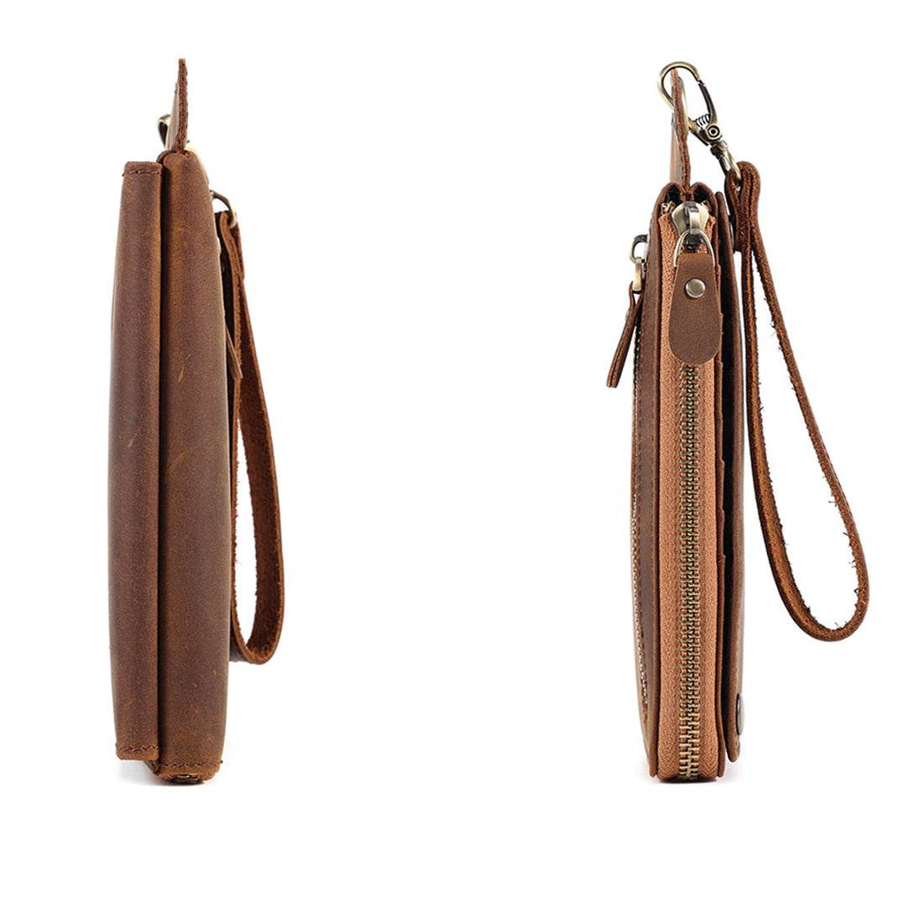 Carteira Masculina BP 404 Couro Design Clássico BAGYPACK