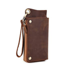 Carteira Masculina Couro BP 404 | Clássica | Porta Cartões | Bagypack - BAGYPACK