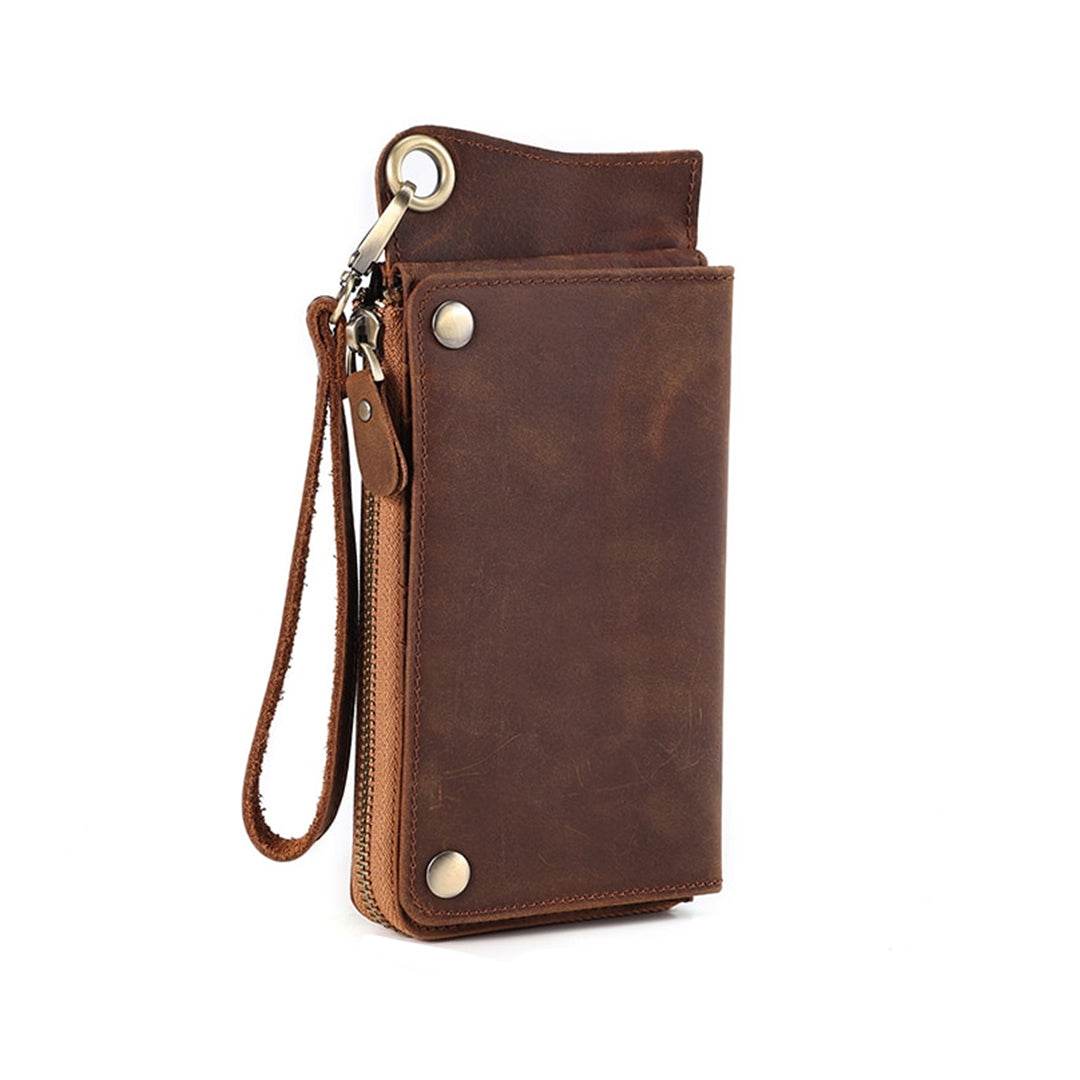 Carteira Masculina BP 404 Couro Design Clássico BAGYPACK