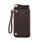 Carteira Masculina Couro BP 404 | Clássica | Porta Cartões | Bagypack - BAGYPACK