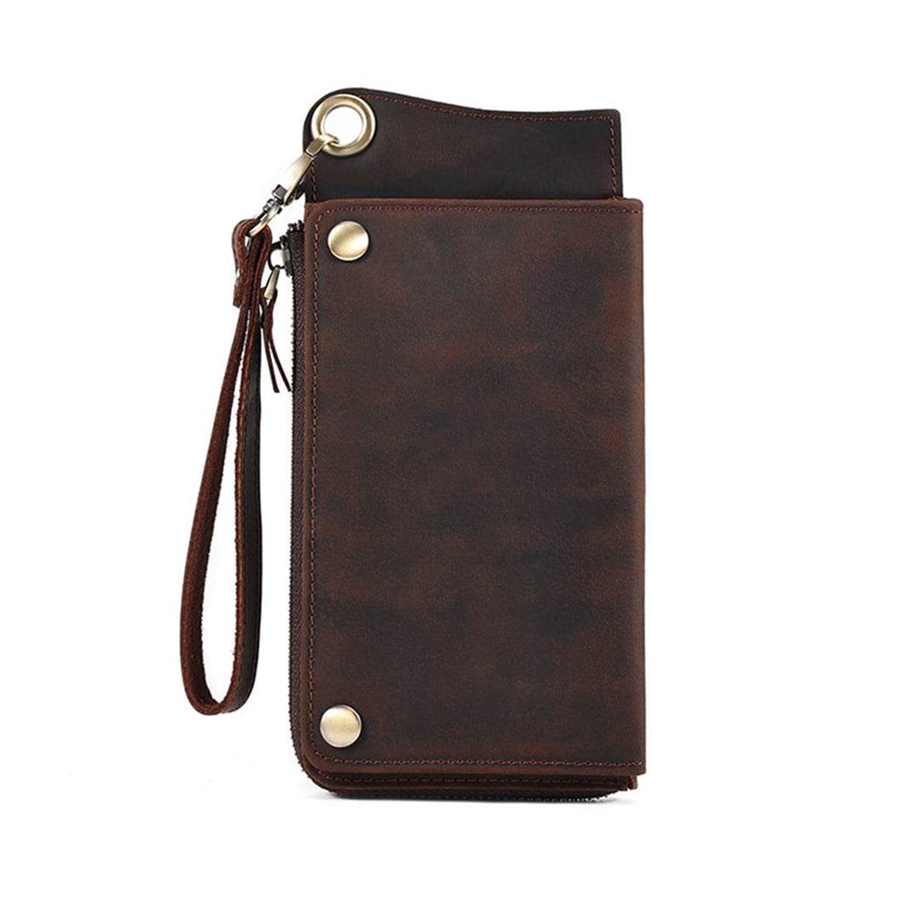 Carteira Masculina BP 404 Couro Design Clássico BAGYPACK