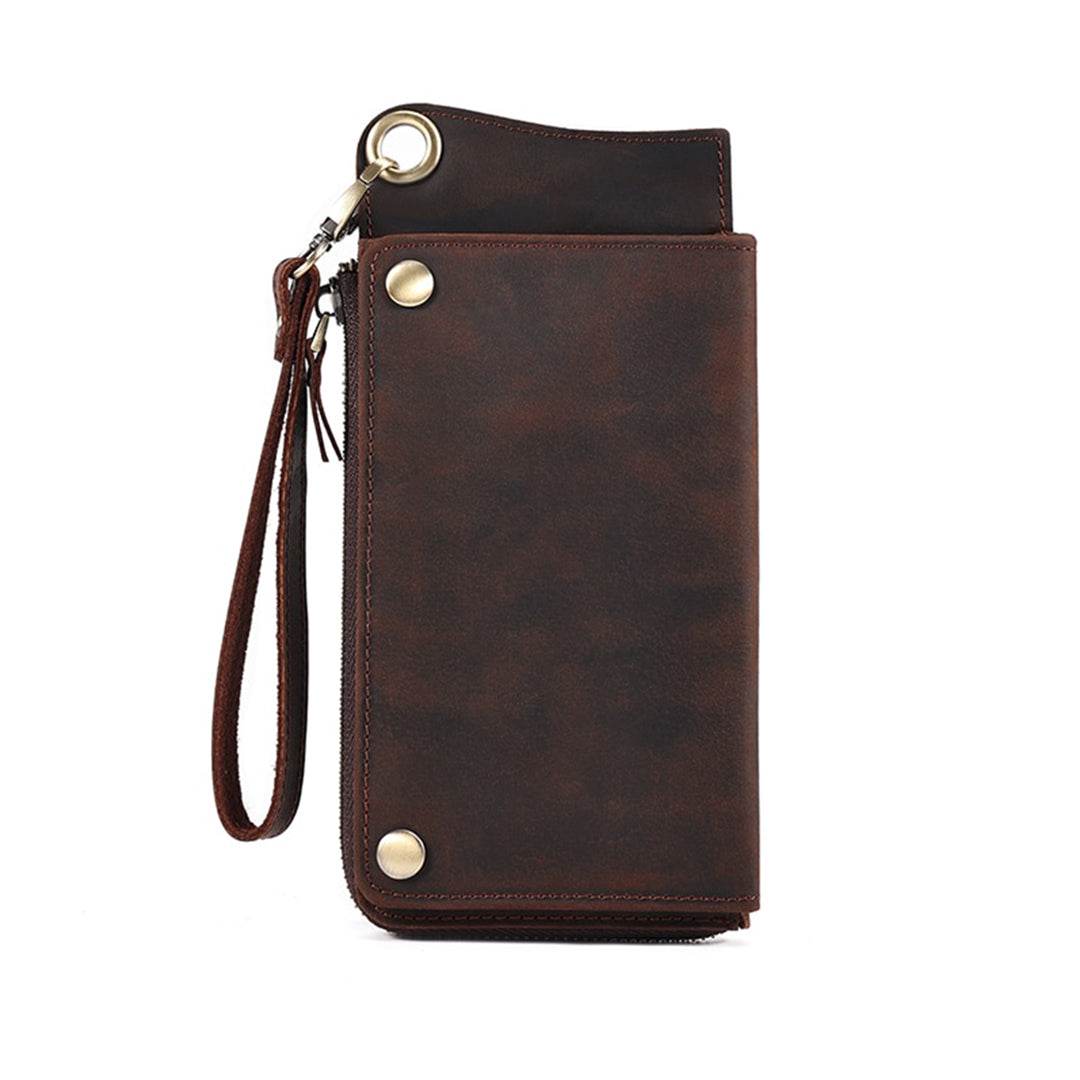 Carteira Masculina BP 404 Couro Design Clássico BAGYPACK