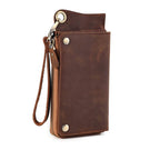 Carteira Masculina Couro BP 404 | Clássica | Porta Cartões | Bagypack - BAGYPACK