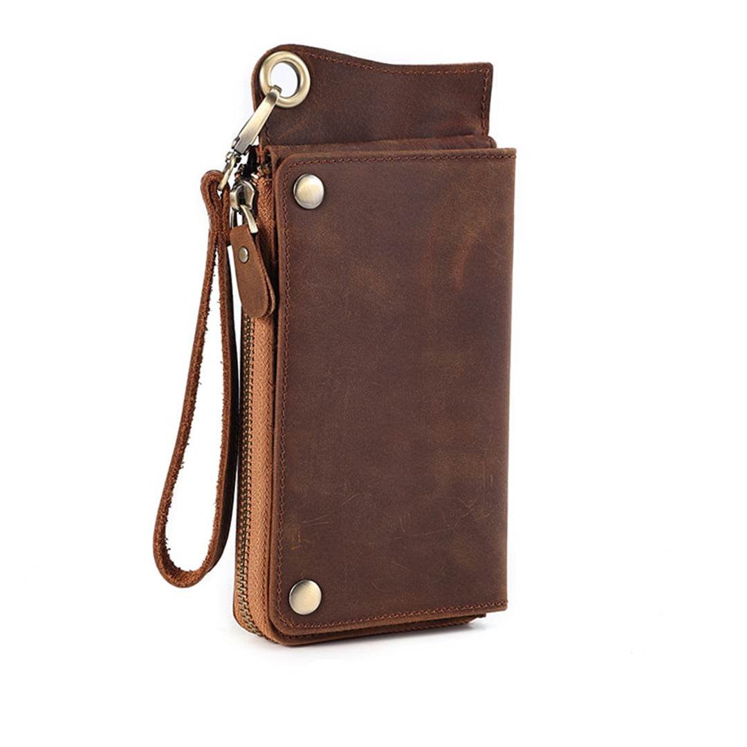 Carteira Masculina BP 404 Couro Design Clássico BAGYPACK