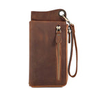Carteira Masculina Couro BP 404 | Clássica | Porta Cartões | Bagypack - BAGYPACK