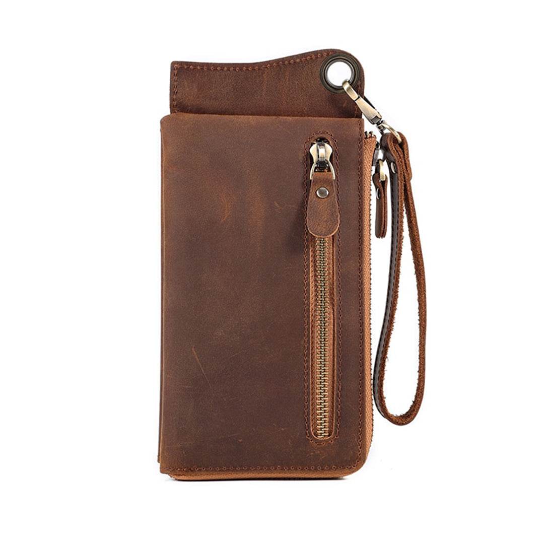 Carteira Masculina BP 404 Couro Design Clássico BAGYPACK