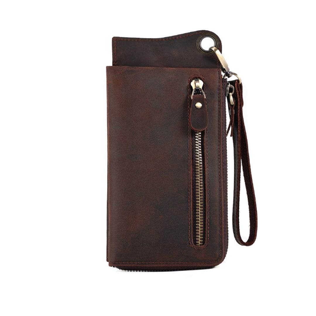 Carteira Masculina BP 404 Couro Design Clássico BAGYPACK