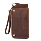 Carteira Masculina Couro BP 404 | Clássica | Porta Cartões | Bagypack - BAGYPACK