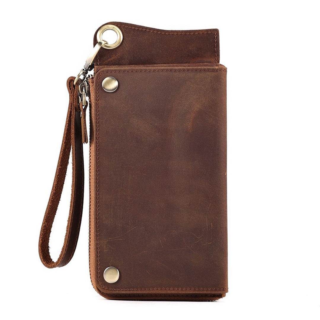 Carteira Masculina BP 404 Couro Design Clássico BAGYPACK