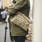 Clutch Masculina BP 208 em Lona Algodão BAGYPACK