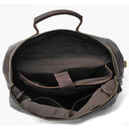 Mochila Notebook BP 113 Lona+Couro - BAGYPACK