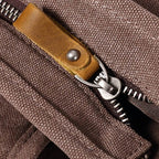 Mochila Notebook BP 116 Lona+Couro - BAGYPACK