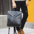 Mochila Compacta BP 212 | Masculina Slim | Tablet | Bagypack - BAGYPACK