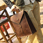 Mochila Compacta BP 212 | Masculina Slim | Tablet | Bagypack - BAGYPACK