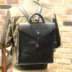 Mochila Compacta BP 212 | Masculina Slim | Tablet | Bagypack - BAGYPACK