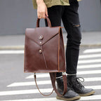Mochila Compacta BP 212 | Masculina Slim | Tablet | Bagypack - BAGYPACK