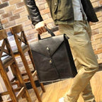 Mochila Compacta BP 212 | Masculina Slim | Tablet | Bagypack - BAGYPACK