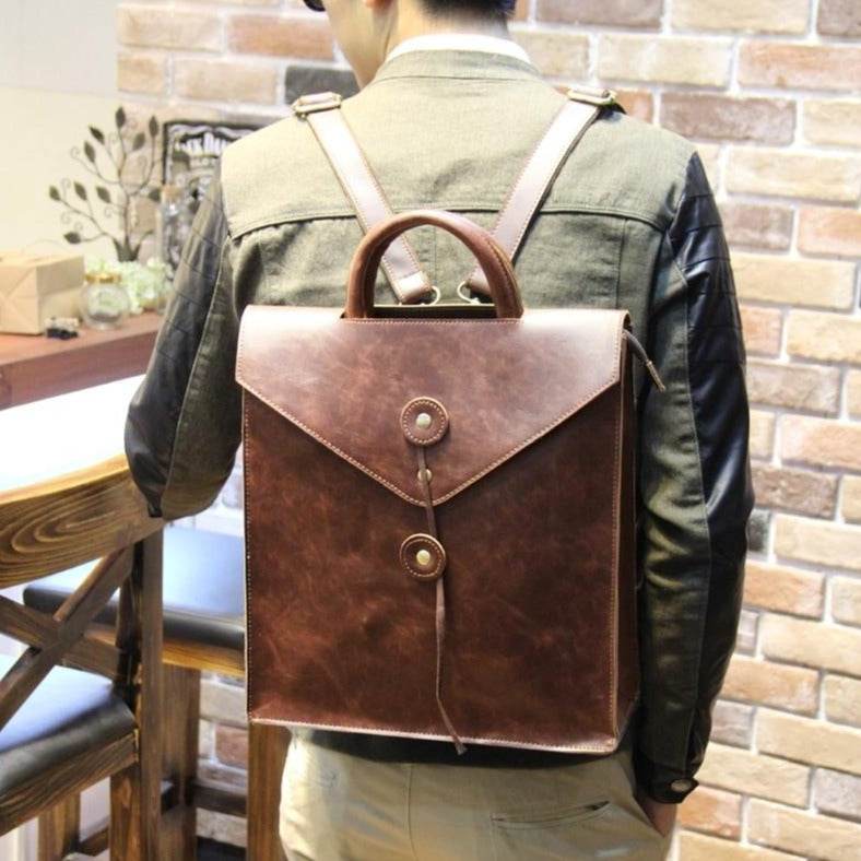 Mochila Masculina Compacta BP 212 - BAGYPACK