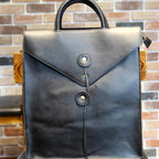 Mochila Compacta BP 212 | Masculina Slim | Tablet | Bagypack - BAGYPACK