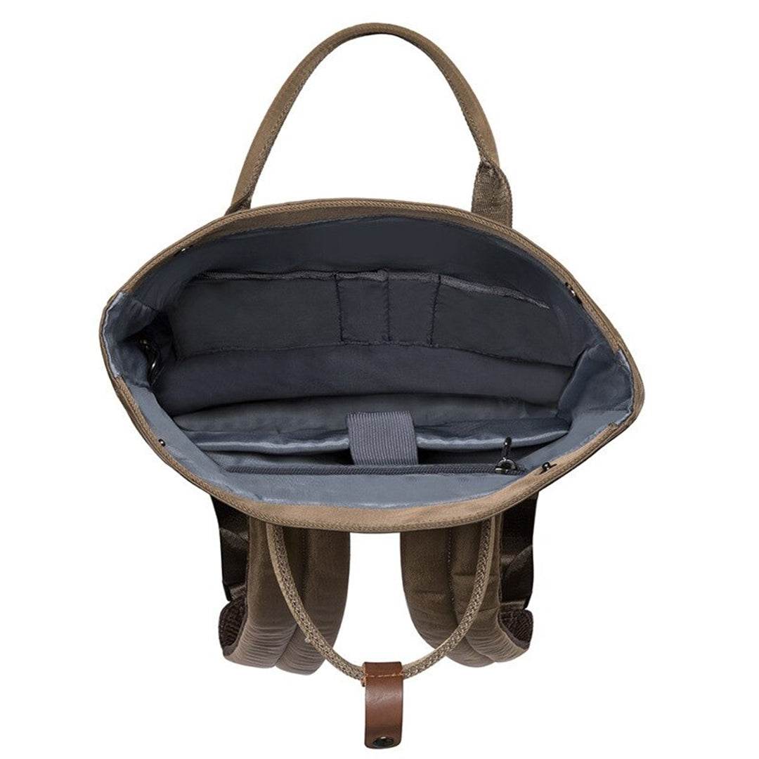 Mochila Notebook BP 501 Compacta e Funcional - BAGYPACK
