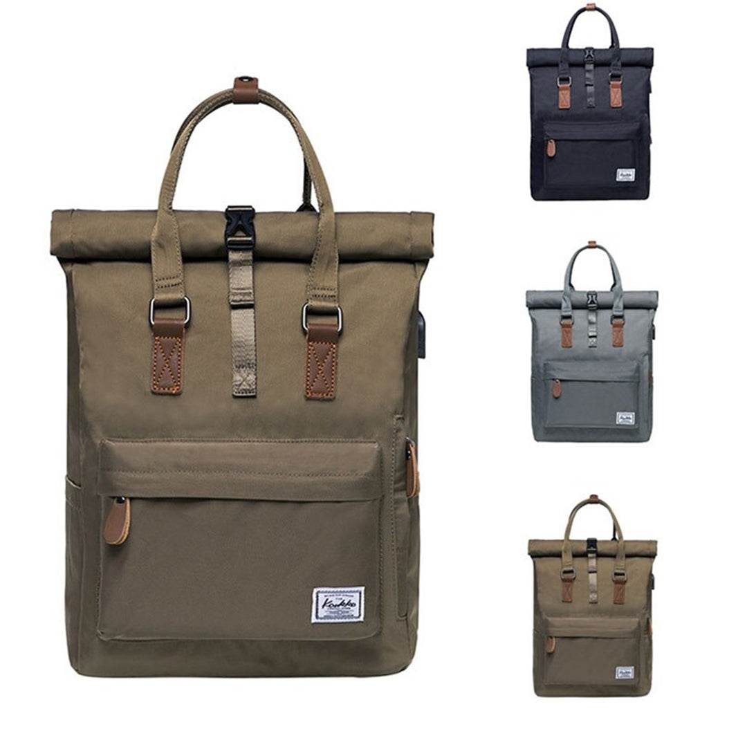 Mochila Notebook BP 501 Compacta e Funcional - BAGYPACK