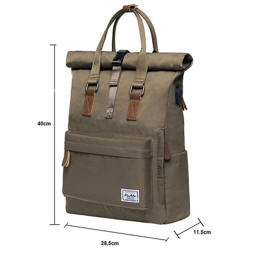Mochila BP 501 Compacta Notebook 14" BAGYPACK