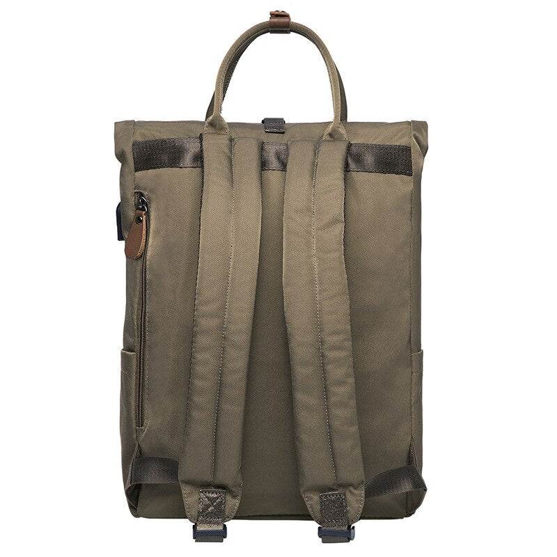 Mochila Notebook BP 501 Compacta e Funcional - BAGYPACK