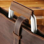 Pasta Executiva em couro BP 222 - BAGYPACK