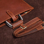 Pasta Executiva BP 222 Couro Legítimo BAGYPACK