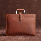 Pasta Executiva BP 222 Couro Legítimo BAGYPACK