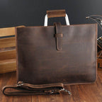 Pasta Executiva BP 222 Couro Legítimo BAGYPACK